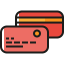 Credit card 图标 64x64