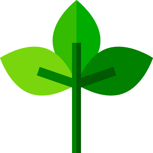 Leaf icon