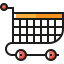 Shopping cart 图标 64x64