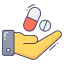 Medicines icône 64x64