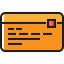 Credit card 图标 64x64