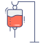 Blood bag biểu tượng 64x64
