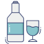 Wine glass biểu tượng 64x64