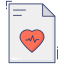 Health report icon 64x64