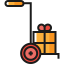 Delivery cart 图标 64x64