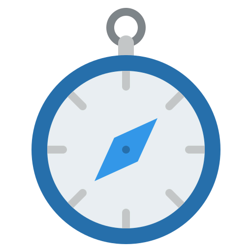 Compass icon