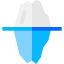 Iceberg biểu tượng 64x64