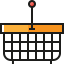 Shopping basket 图标 64x64