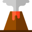Volcano biểu tượng 64x64