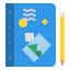 Notebook icône 64x64
