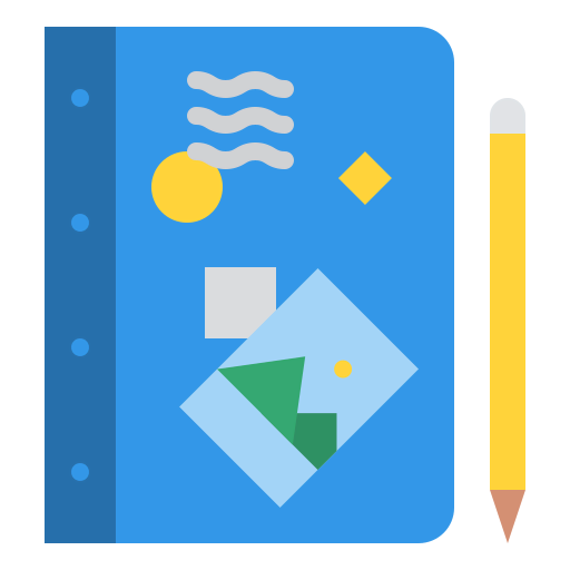 Notebook 图标