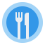 Restaurant icône 64x64