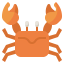 Crab icon 64x64