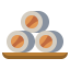 Roll fish icon 64x64