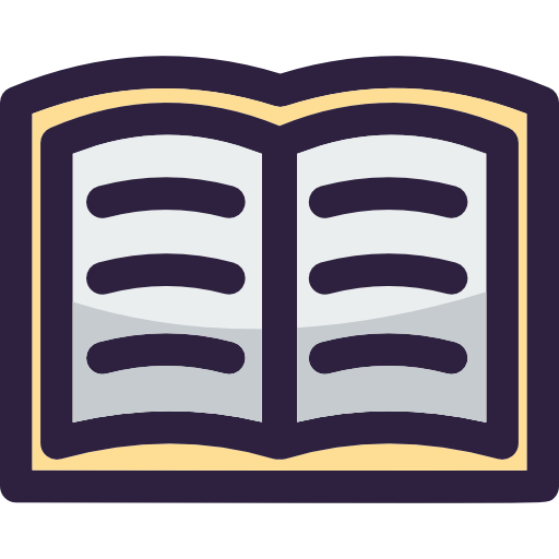Open book 图标