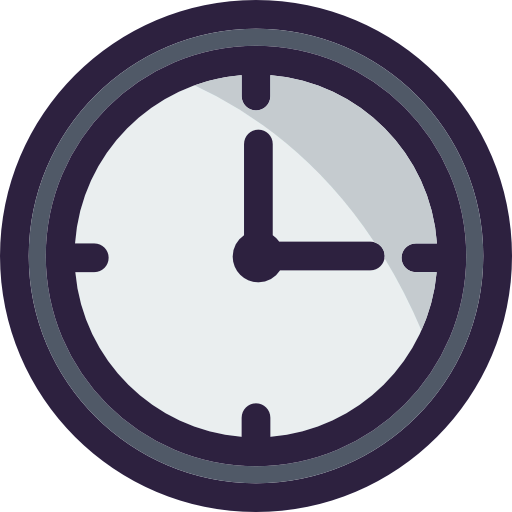 Clock icon