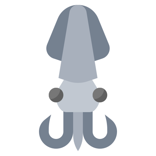 Squid icon