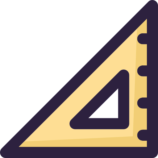 Set square 图标