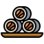 Roll fish icon 64x64