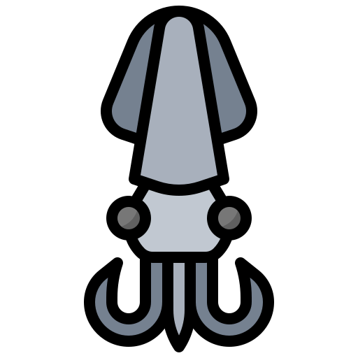 Squid icon