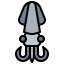 Squid icon 64x64