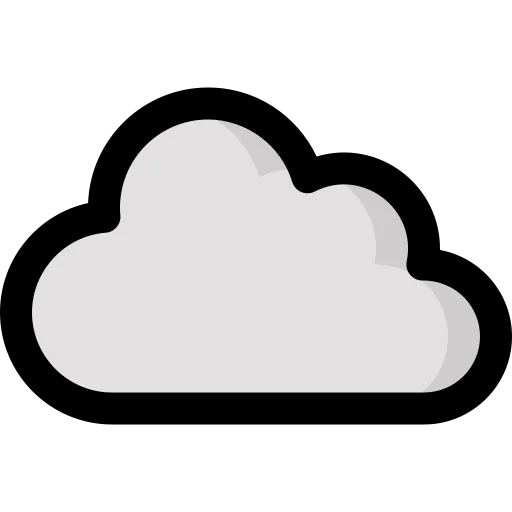 Cloud icon