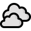 Cloudy icon 64x64
