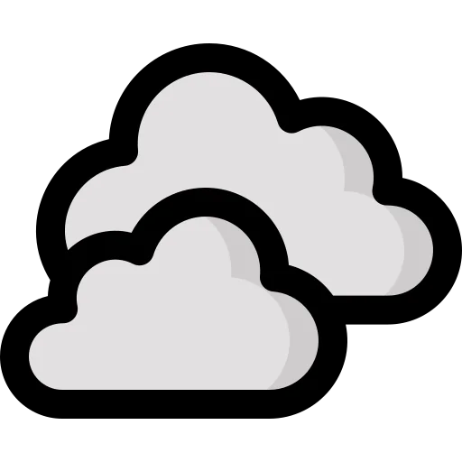 Cloudy icon