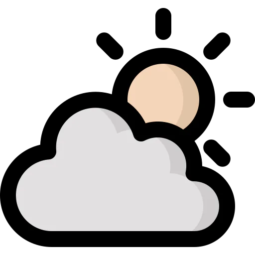 Cloudy day 图标