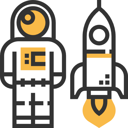 Spaceman アイコン