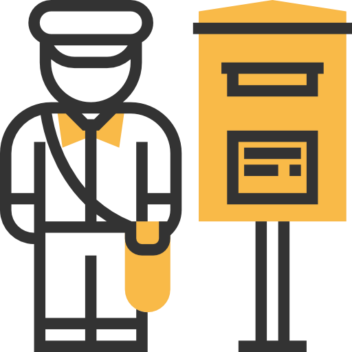 Postman icon