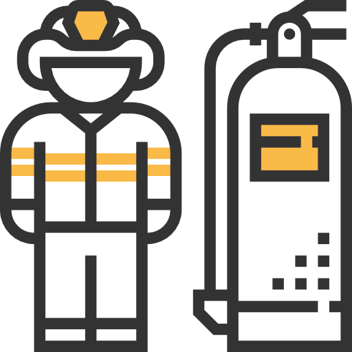Firefighter Ikona