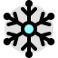 Snow icon 64x64
