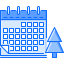 Calendar icon 64x64