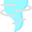 Tornado icon 64x64