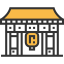 Kaminarimon gate icon 64x64