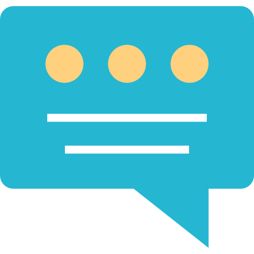 Chat icon