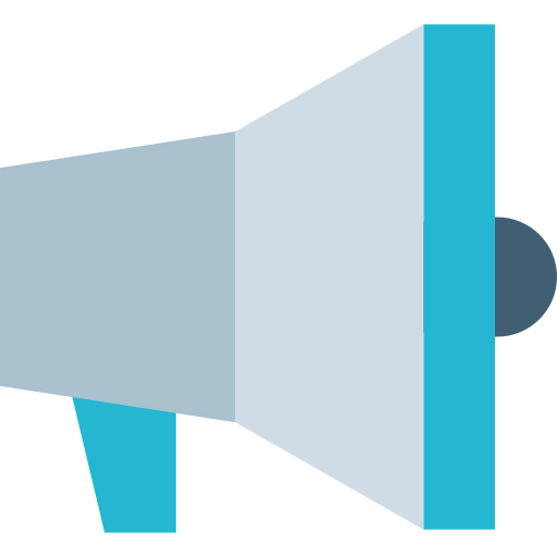 Megaphone icon