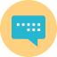 Chat icon 64x64