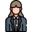 Businesswoman icon 64x64
