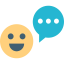 Chat icon 64x64