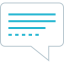 Chat icon 64x64