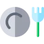 Dinner icon 64x64