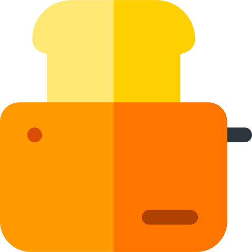 Toaster icon