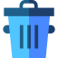 Trash icon 64x64