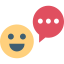 Chat icon 64x64