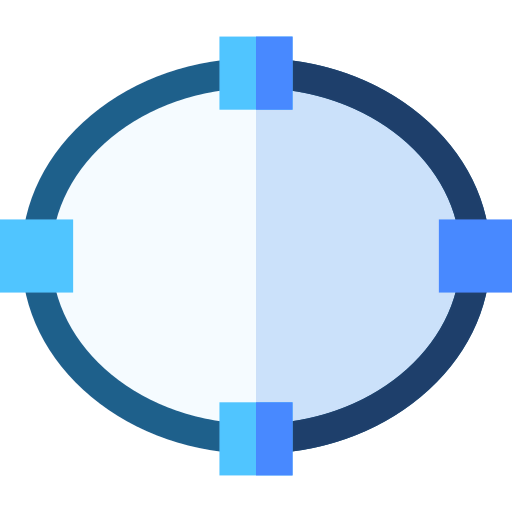 Ellipse icon