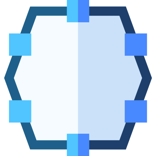 Polygon icon