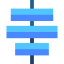 Align center icon 64x64