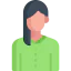 Woman icon 64x64